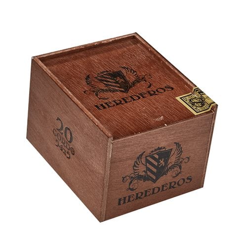 Herederos Robusto Gordo Connecticut (5.0"x54) Box of 20
