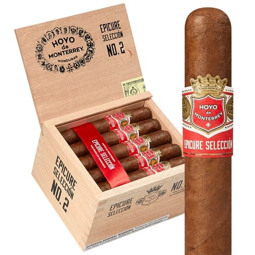 Hoyo Epicure Seleccion No. 2 Cigars