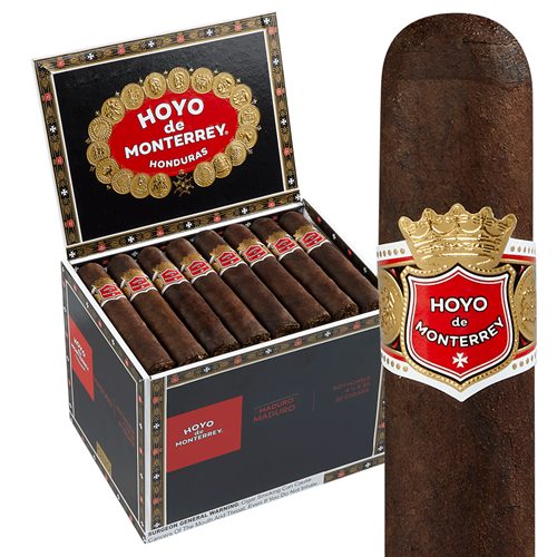 Hoyo de Monterrey Rothschild - Double Maduro (4.5"x50) Box of 50