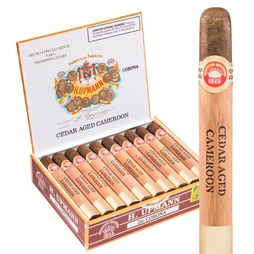 H Upmann Cedar Aged Toro Cameroon Cigars