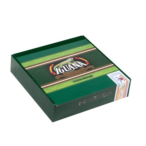 Iguana Lonsdale Maduro (6.5"x44) Box of 20