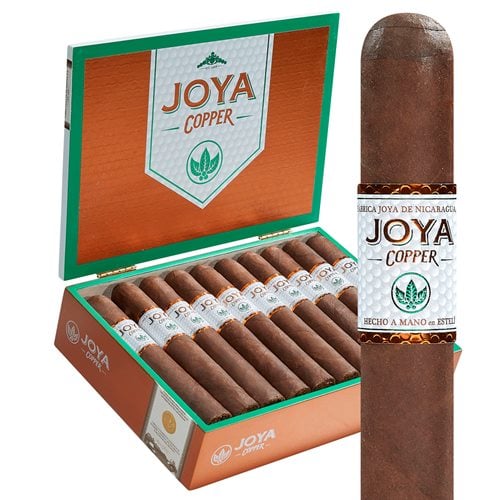 Joya de Nicaragua Copper Robusto Cigars
