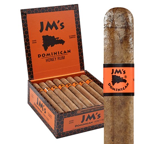 JM's Dominican Honey Corona Rum Cigars