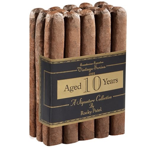 Rocky Patel Vintage 2nds Robusto - 1990 (5.5"x50) Pack of 15