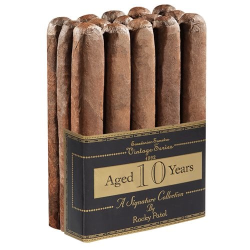 Rocky Patel Vintage 2nds Toro - 1992 (6.5"x52) Pack of 15