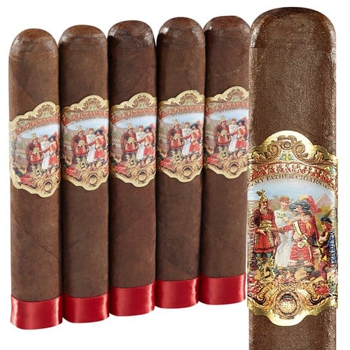 La Antiguedad by My Father (Gordo) (6.0"x60) Pack of 5
