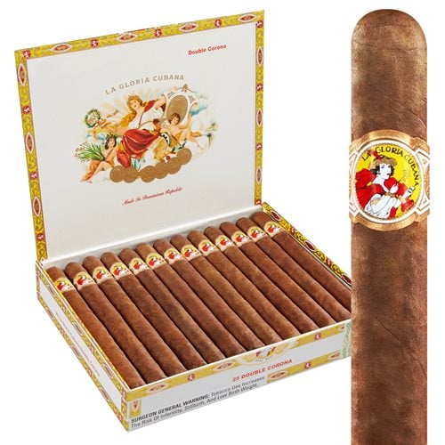 La Gloria Cubana Double Corona Sumatra (7.7"x49) BOX (25)