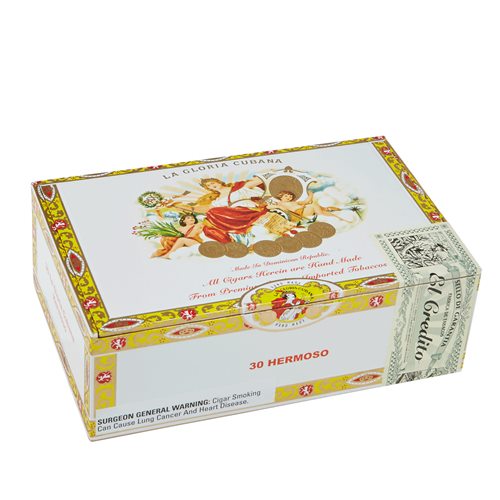La Gloria Cubana Hermoso Rothschild Sumatra (4.5"x48) Box of 30