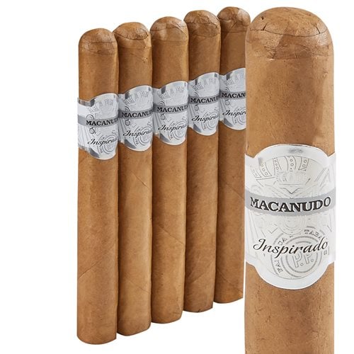 Macanudo Inspirado White Gigante Cigars
