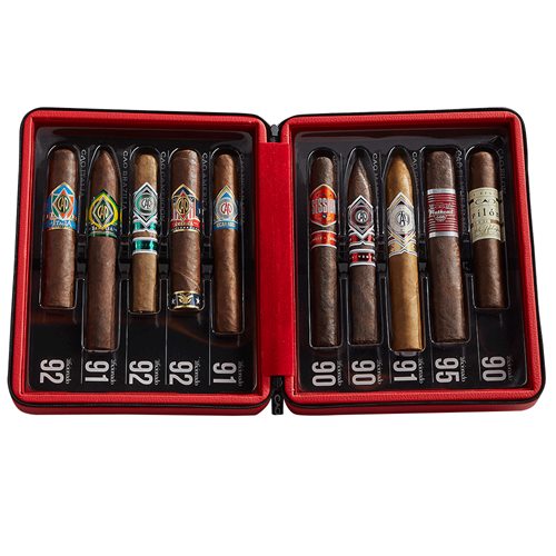 CAO Champions Sampler III  10 Cigars