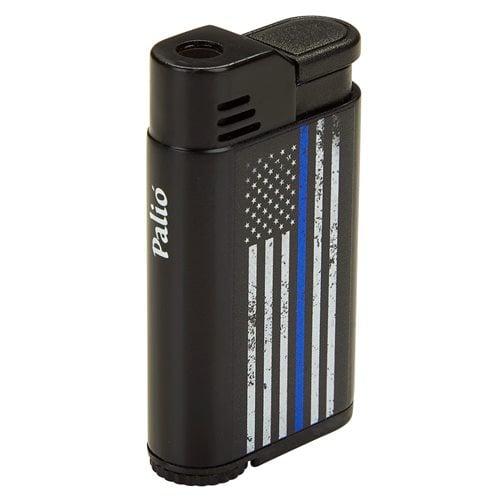 Palio Torcia First Responder Lighter  Police