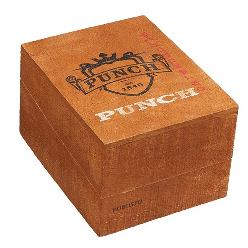 Punch Bareknuckle Robusto (5.0"x50) Box of 20