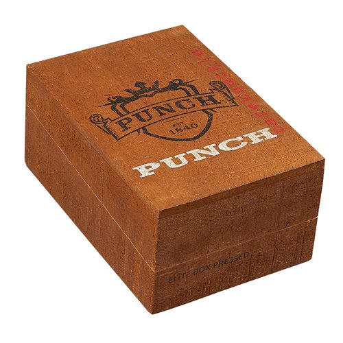 Punch Bareknuckle Elites (Corona) (5.5"x45) Box of 20