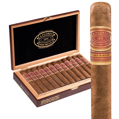 PDR A.Flores Legacy Serie Privada Sp52 Robusto Habano (5.0"x52) BOX (24)