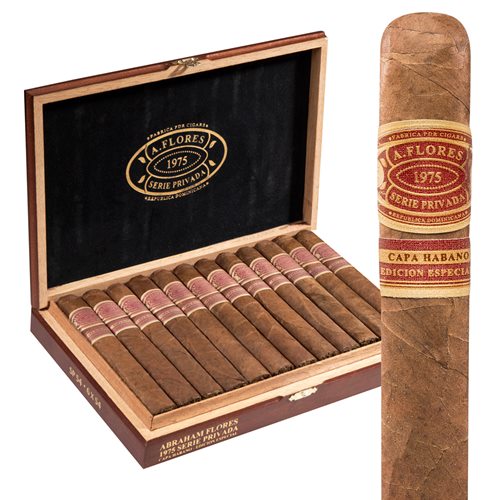PDR A.Flores Legacy Serie Privada Sp54 Toro Habano (6.0"x54) BOX (24)