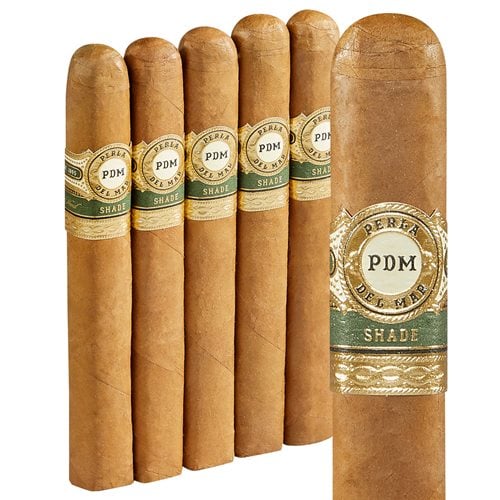 Perla Del Mar Double Toro Connecticut Cigars