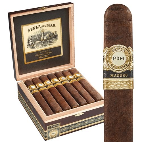 Perla Del Mar Toro Maduro Cigars