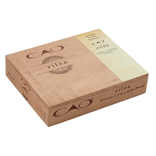 CAO Pilon Corona (5.2"x44) Box of 20