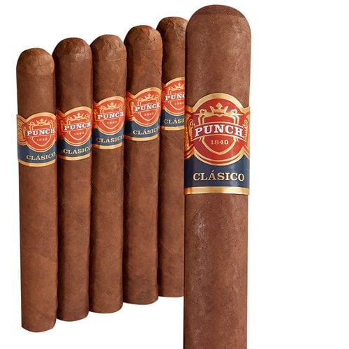 Punch Pita EMS 5 Pack Cigars