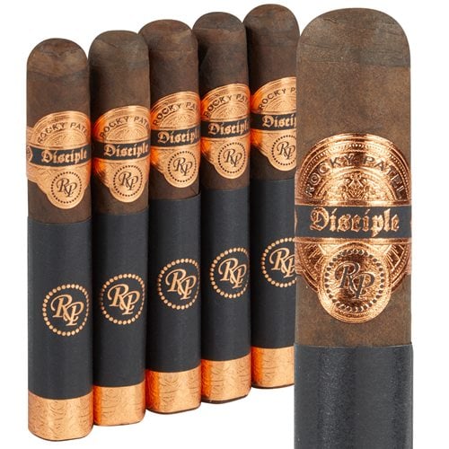 Rocky Patel Disciple Robusto (0.0"x0) Pack of 5
