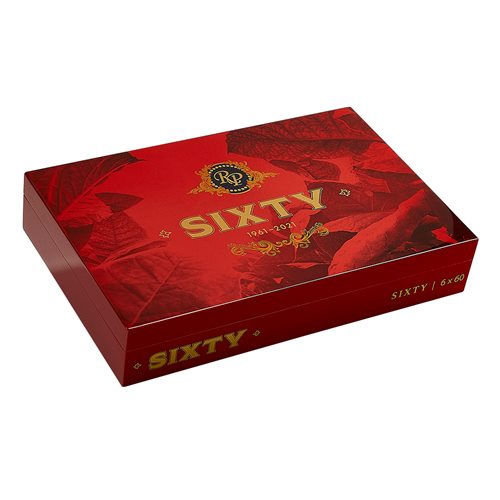 Rocky Patel Sixty Sixty (Gordo) (6.0"x60) Box of 20
