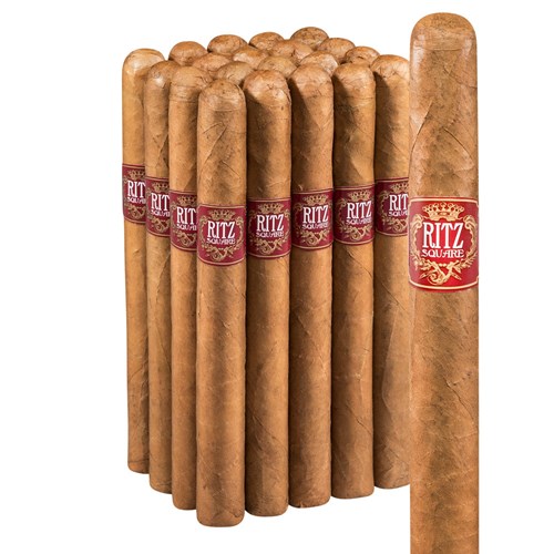 Ritz Square Connecticut (Churchill) (7.0"x50) Pack of 20