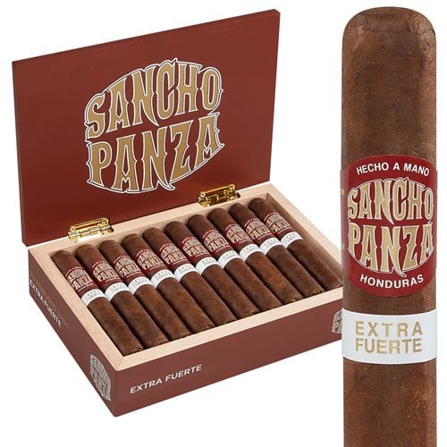 Sancho Panza Extra Fuerte (Robusto) (5.0"x50) Box of 20