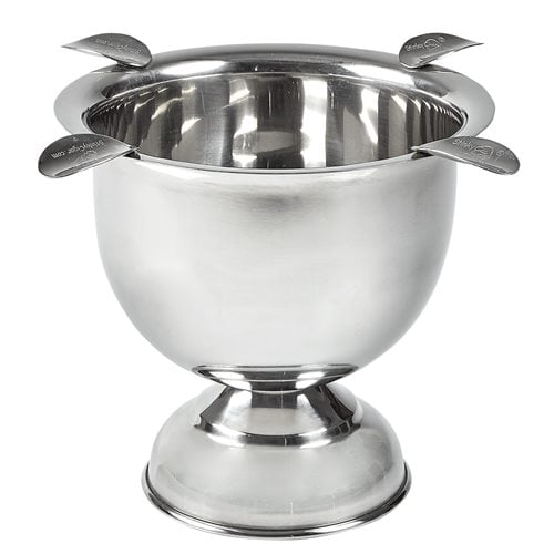 Stinky Stainless Steel Cigar Ashtray 