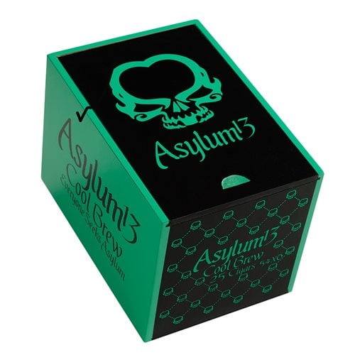 Asylum 13 Cool Brew (Toro) (6.0"x54) Box of 25