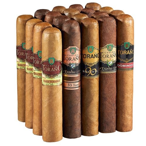 Best of Torano Mega-Selection  20-Cigar Sampler