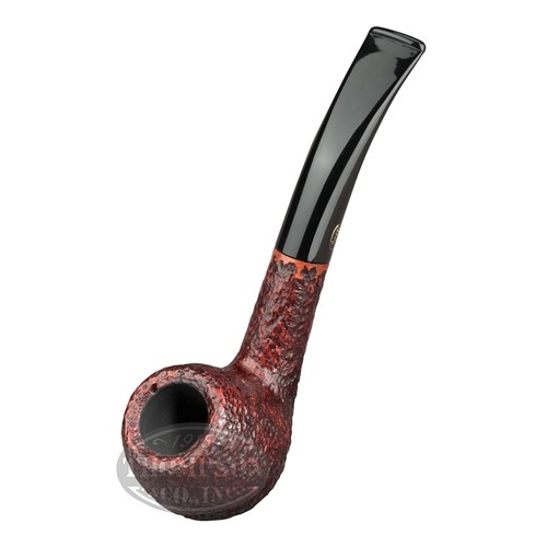 Rossi Rustic Bent By Savinelli Bent Rustic # 636 Pipes