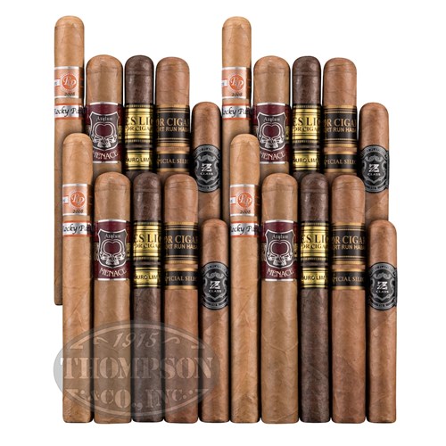 Smooth Super Premium 20 Cigar Sampler