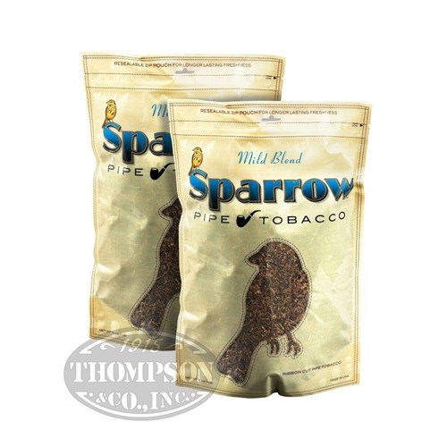 Sparrow Smooth Blend 16oz 2-Fer Pipe Tobacco