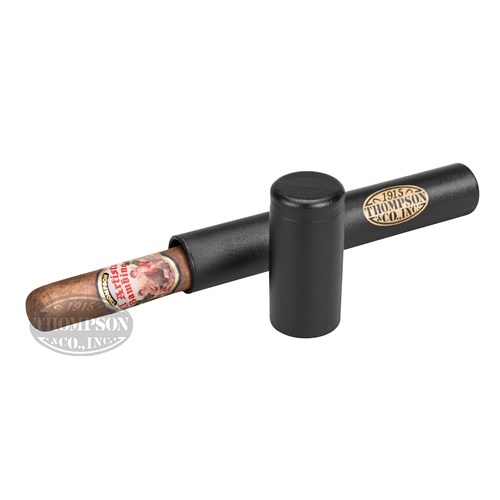 Classic Cherrywood With Tube Natural Combo Cigar Accessory Samplers