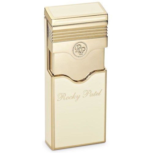 Rocky Patel Limited Edition Edge Natural And Gold Lighter