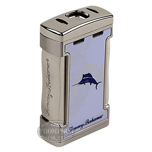 Tommy Bahama Table Top Torch Lighter  White