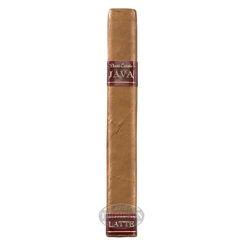 Java By Drew Estate Latte The '58' Robusto Grande Connecticut Box of 24 Cigars