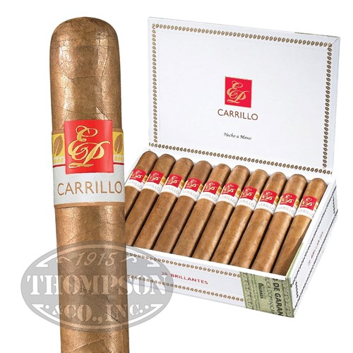 E.P. Carrillo New Wave Brillantes Connecticut Cigars