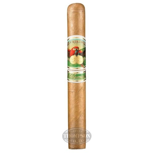 San Cristobal Elegancia Imperial Connecticut Cigars