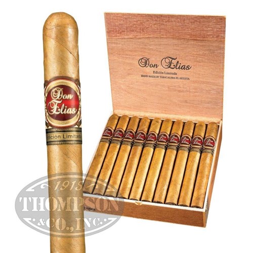 Don Elias Toro Connecticut Cigars