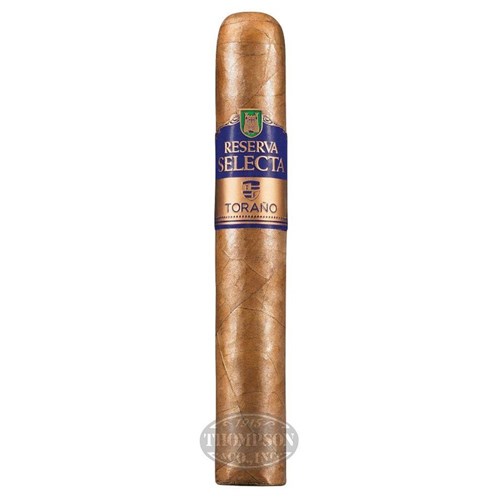 Torano Reserva Selecta Churchill Habano Cigars