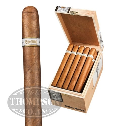 Illusione Epernay Excellence Toro Natural Cigars