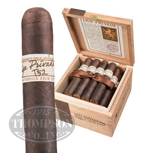 Liga Privada T52 Corona Doble Habano Cigars