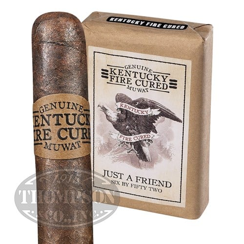 Muwat Kentucky Fire Cured Chunky 2&#45;Fer Cigars