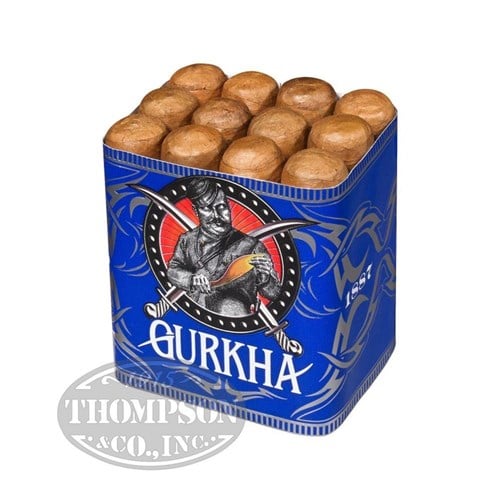 Gurkha Typhoon Gordito Connecticut Cigars