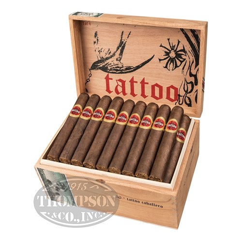 Tatuaje Tattoo Universo Habano Toro Cigars