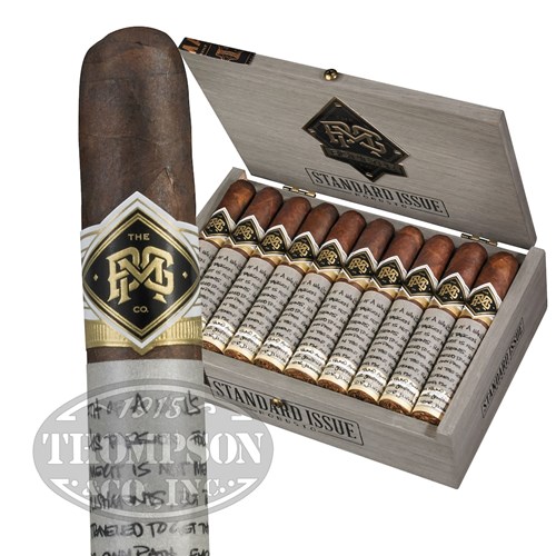 Bg Meyer Standard Issue Robusto Habano Cigars