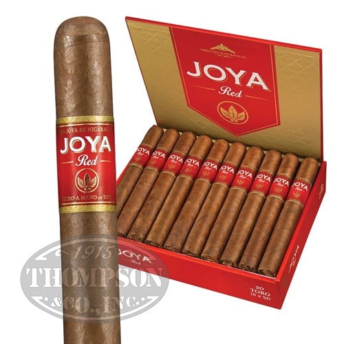 Joya de Nicaragua Red Robusto Habano Cigars