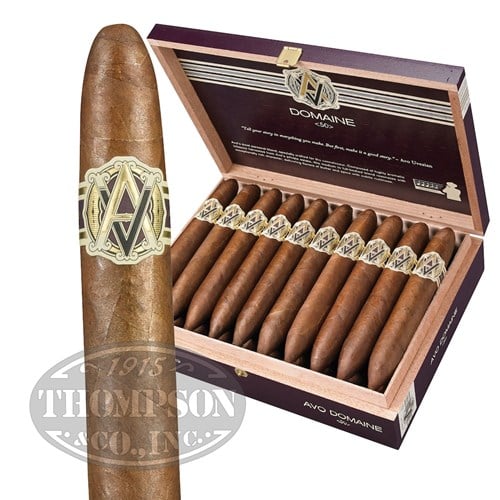 AVO Domaine #10 Connecticut Cigars