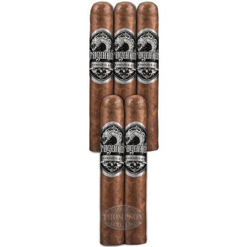 Gurkha Dragon Lord Toro Maduro 5 Pack Cigars